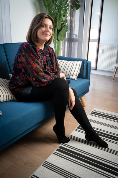 2 + 1 | Fleeceleggings