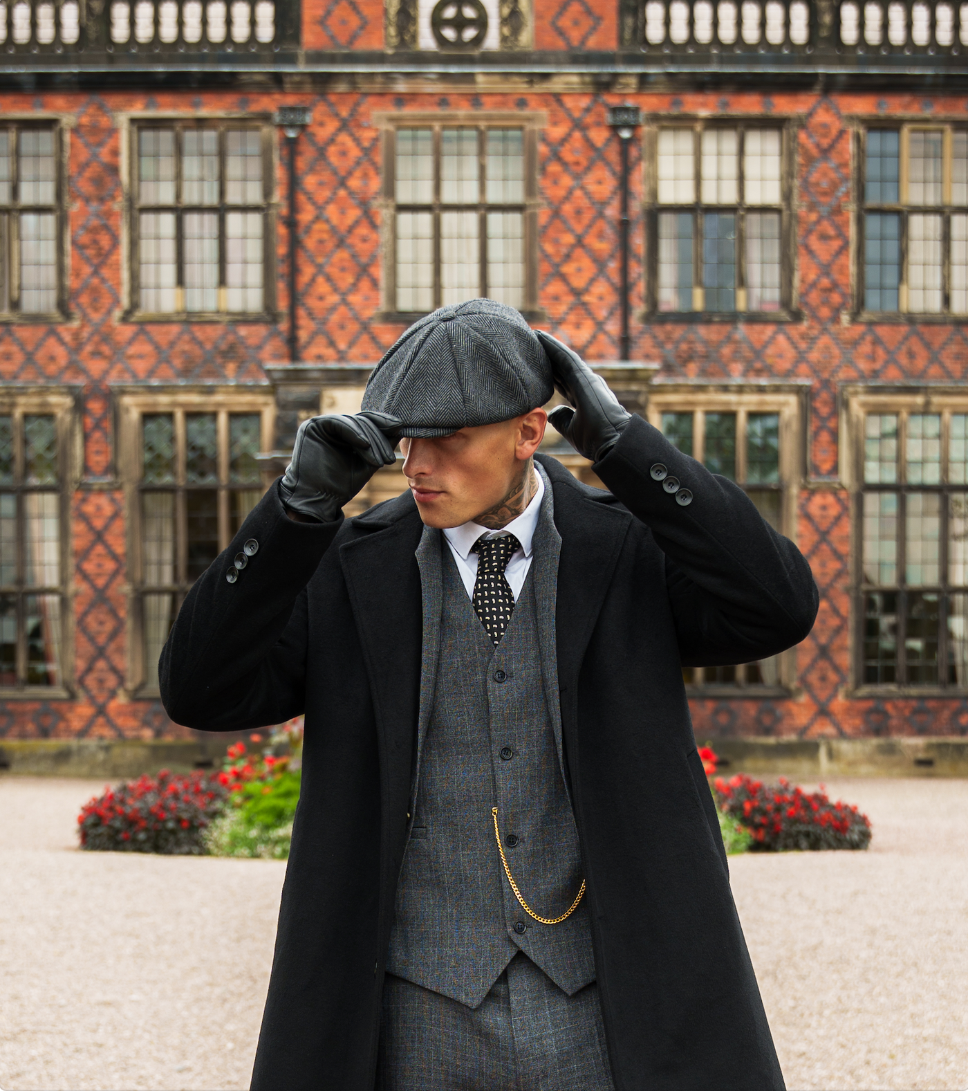 Max | Läderhandskar