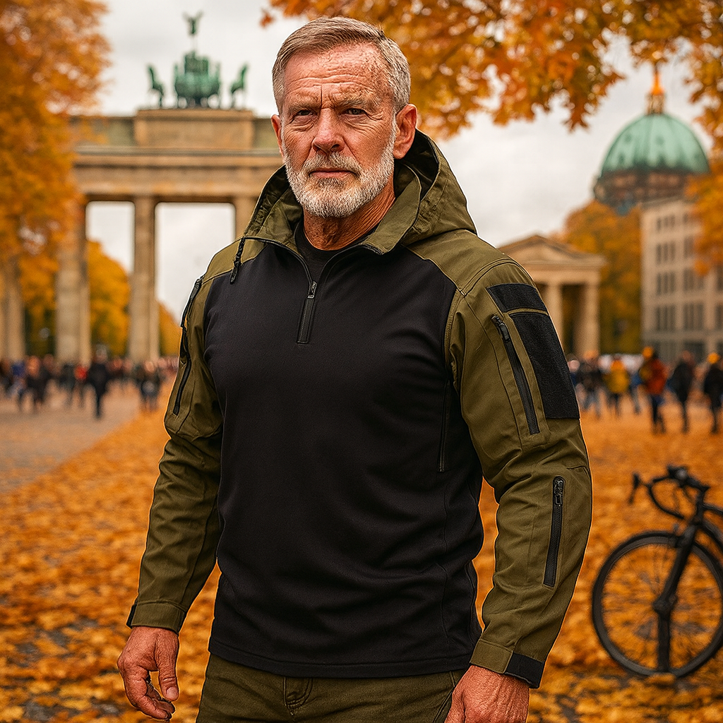 Maximilian | Taktisk jacka