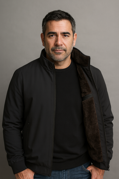 Ruggero | Vattentät Termojacka