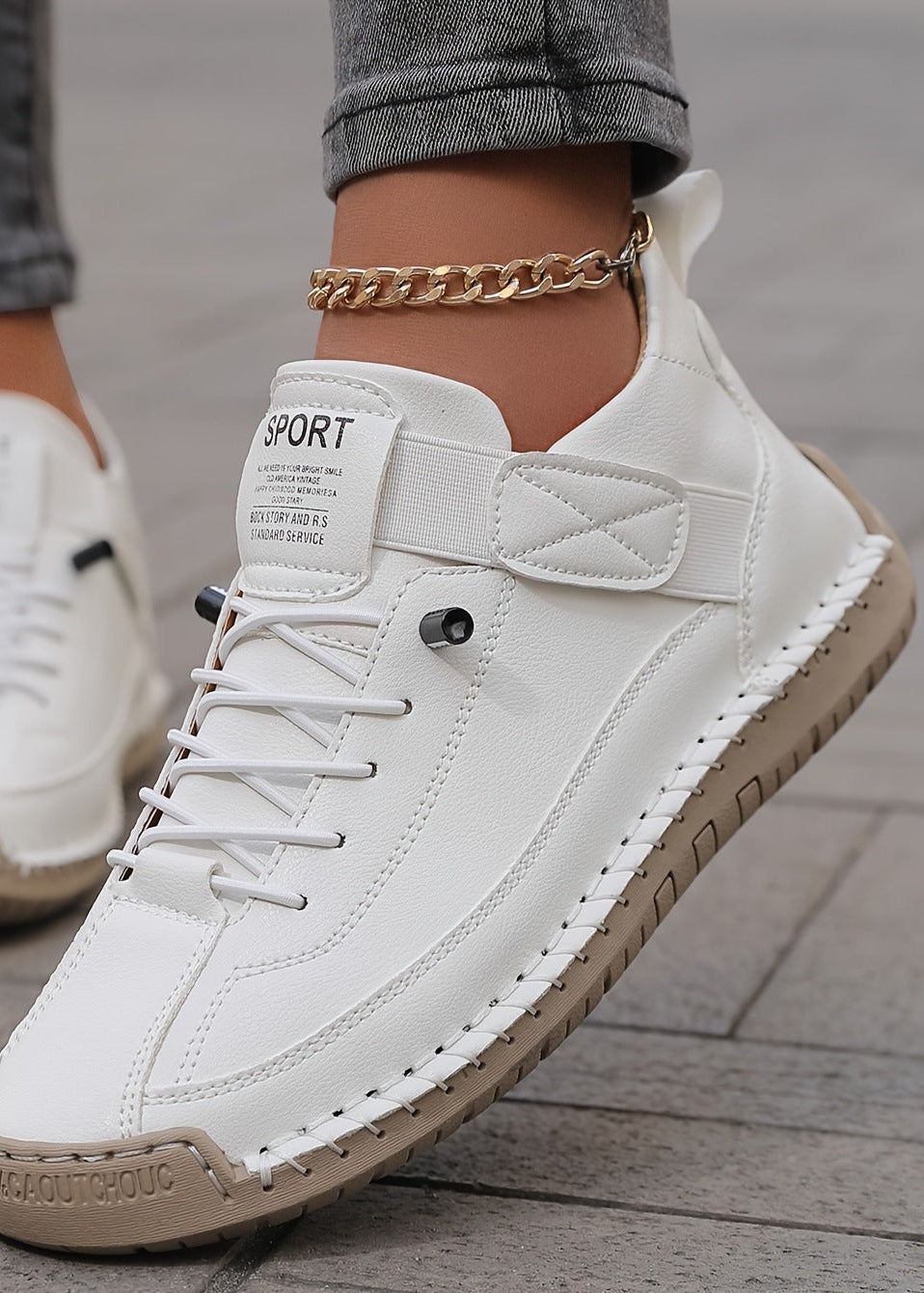 Elira | Bekväma och stödjande sneakers