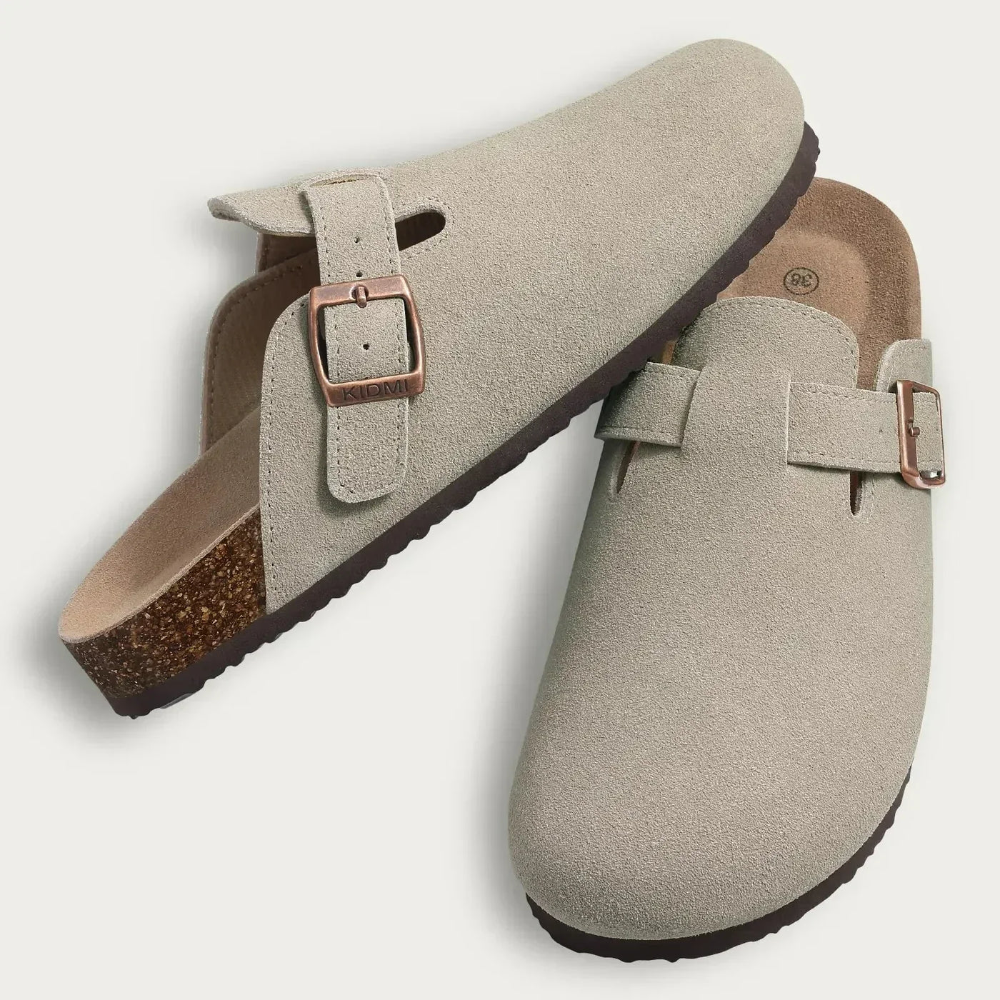Mio | Vardagskomfort och frihet – Slip-on-sandal