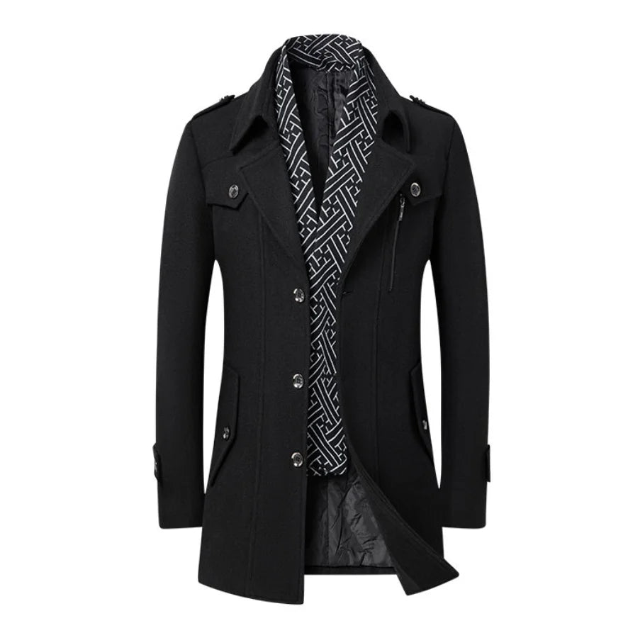 Gustav | Lyxig herrrock