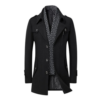 Gustav | Lyxig herrrock