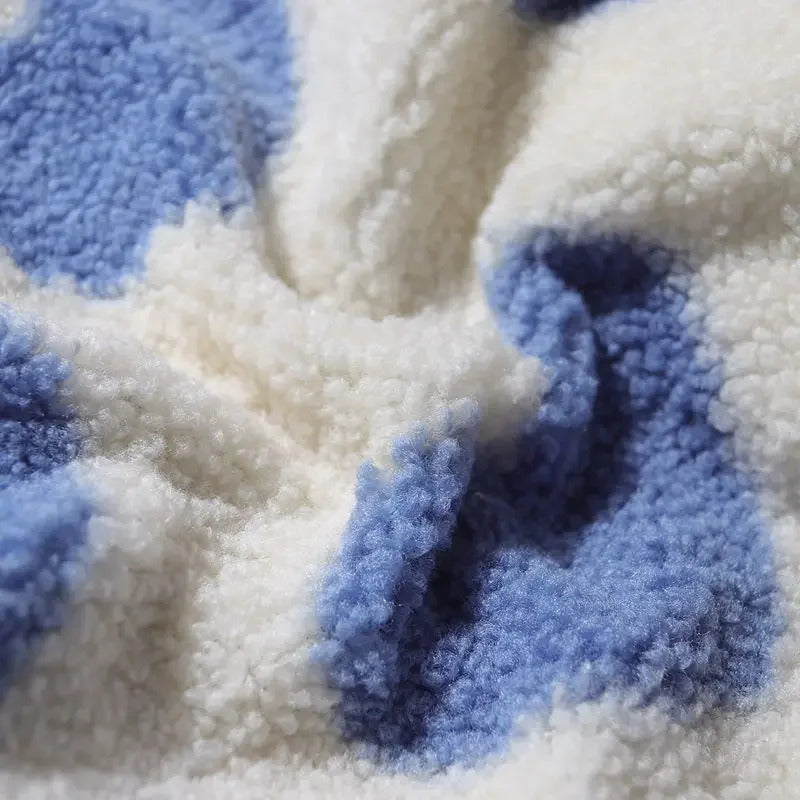 Katharina | Vändbar jacka med hjärtan