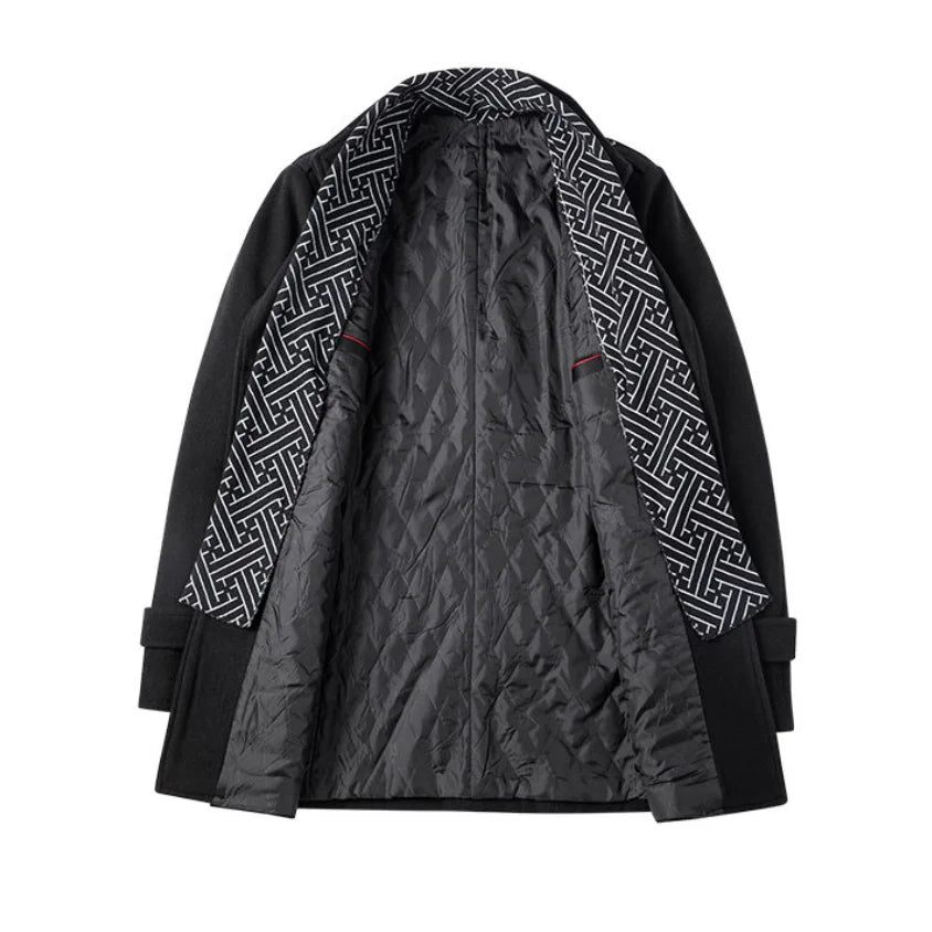 Gustav | Lyxig herrrock