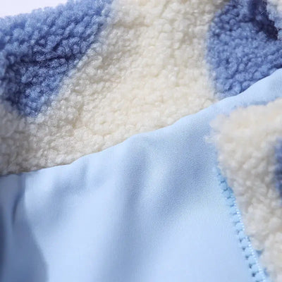 Katharina | Vändbar jacka med hjärtan