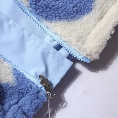 Katharina | Vändbar jacka med hjärtan