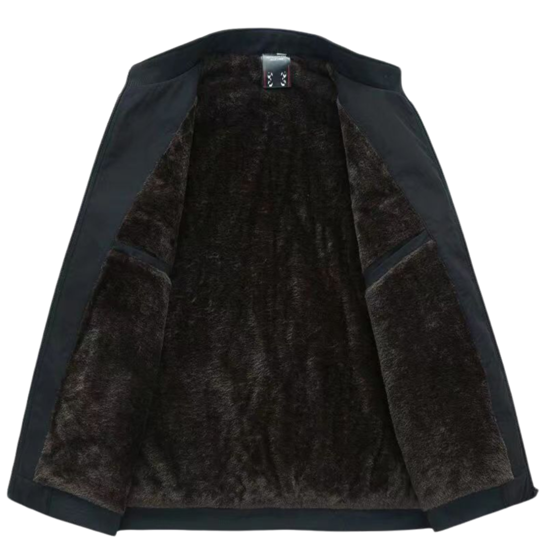 Ruggero | Vattentät Termojacka